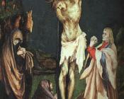 马蒂亚斯格吕奈瓦尔德 - The Small Crucifixion